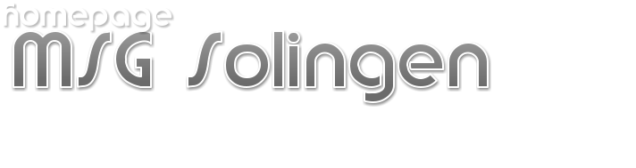 MSG Solingen homepage ASC Benzinfüchse und Sportfahrerkreis Solingen - Motorsport seit über 50 Jahren